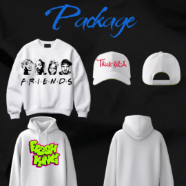 The Champion Kit Package