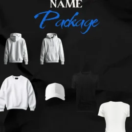 Business logo & Name