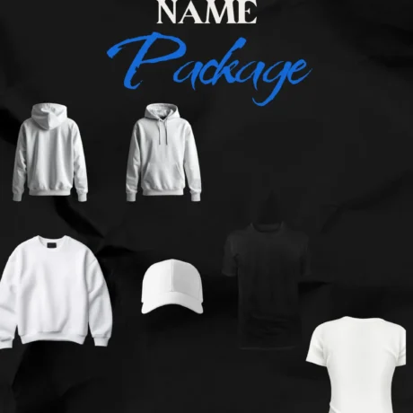 Business logo & Name
