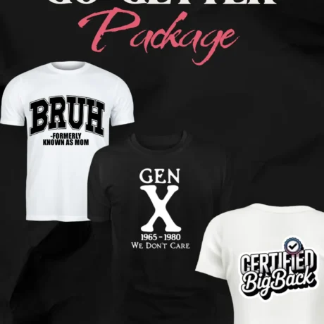 Go Getter Package